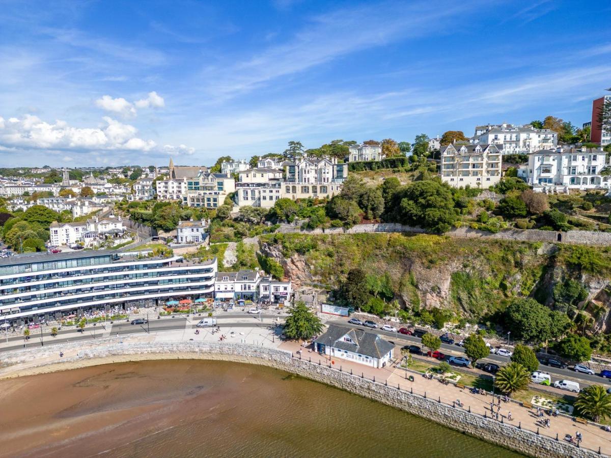 De'Nada, Vernon Court Torquay Bagian luar foto